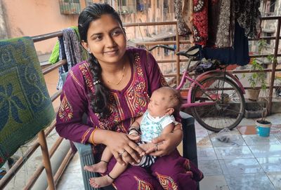 This baby could push India past China to become the world's most populous country