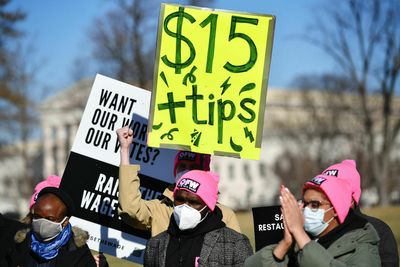 Minimum wage just increased in 23 states and D.C. Here's how much