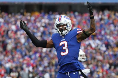For the Bills' Damar Hamlin, this NFL season was an opportunity to 'cherish'