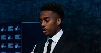 Newcastle star Joe Willock shows his true colours with post-match Arsenal message