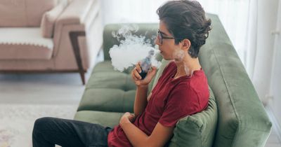 Mum astounded that her ex allows their 11-year-old son to vape at his house