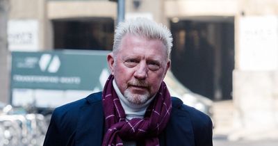Boris Becker will not make BBC return at Wimbledon as star banned from travelling to UK