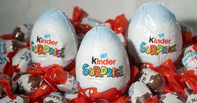 Irish passenger caught entering Australia with Kinder Surprise eggs filled with cocaine inside him