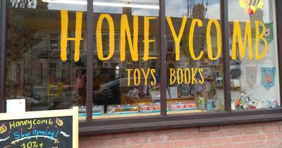 Community-focused toy shop to close after 'tough year' of rising costs