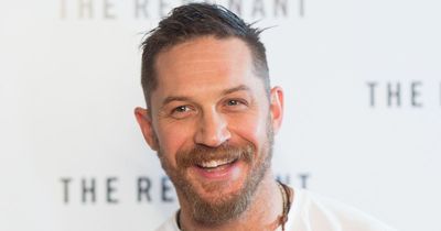 Robot predicts Tom Hardy will be next James Bond