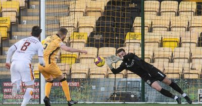 Livingston captain Nicky Devlin happy to pass over penalty duties after double miss against Motherwell