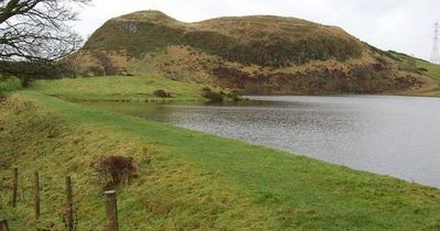 The hidden gem walk near Glasgow with great views that's perfect for a winter stroll
