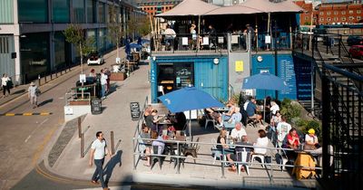 Ice cream parlour closes Wapping Wharf shop after five years