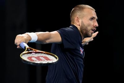 GB knocked out of United Cup by US after Dan Evans loses to Frances Tiafoe