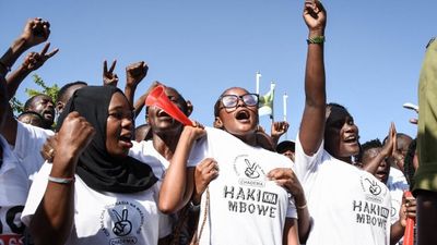 Tanzania government lifts six-year ban on opposition political rallies
