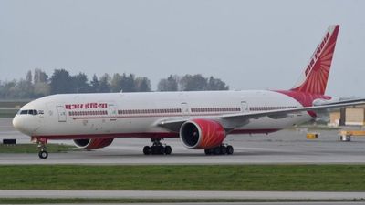 Air India Puts 30-Day Travel Ban On Passenger Who Peed On Elderly Woman In-Flight