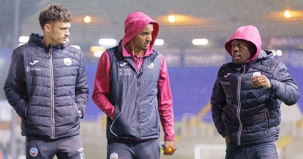 The players who could yet leave Swansea City in January as futures of Obafemi, Paterson and Whittaker uncertain