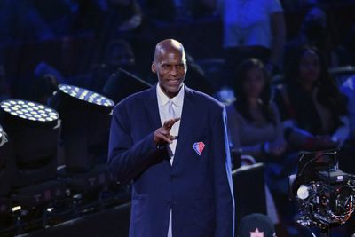 Iconic Celtics center Robert Parish hated playing basketball as a teen