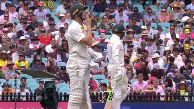 Watch: Marnus Labuschagne's on-field cigarette signal leaves everyone puzzled