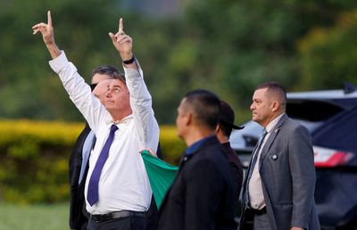 Analysis-Brazil's Bolsonaro faces legal risks after losing immunity