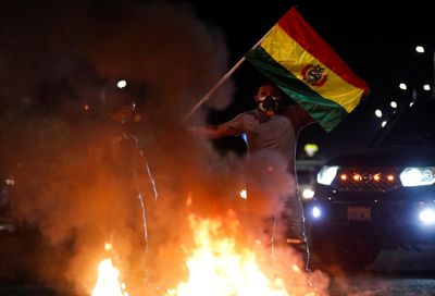 Bolivia governor arrest stokes fears of political revenge cycle