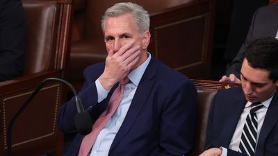 Pelosi's "Squad" nightmare becomes McCarthy's reality