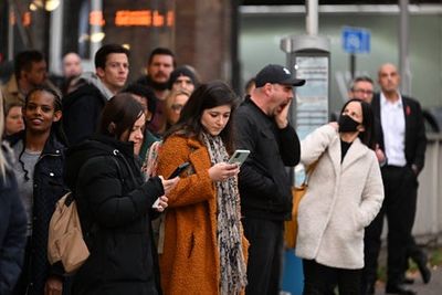 Bus strikes compound travel misery in London as Abellio drivers stage walkout