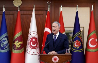 Syria opposition uneasy after Turkish, Syrian defence ministers meet