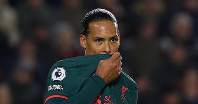 Liverpool suffer huge Virgil van Dijk blow with injury worse than first feared