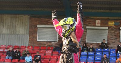 West Lothian stock car ace reflects on great year as she gears up for 2023