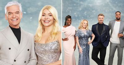 Holly Willoughby dazzles in first look at Dancing On Ice return as winner already 'decided'