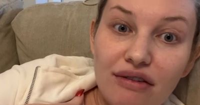 Pregnant Amy Hart forced to explain herself as fans slam her for buying baby formula