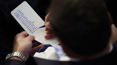 The impossible role of GOP leader