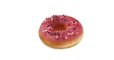 Krispy Kreme unveils new low calorie doughnuts