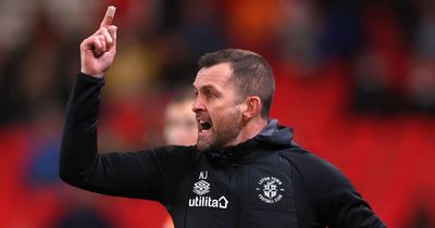 Full Southampton squad available to Nathan Jones for Nottingham Forest clash as four ruled out