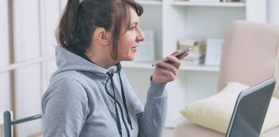Disabled young people have less upward social mobility than their peers – and class background makes this worse