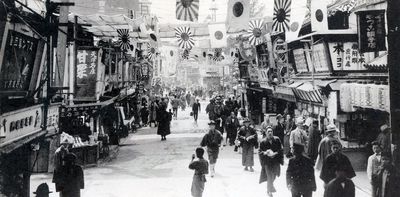 Noise pollution: how the sounds of the city were redefined as 'urban music' in 1920s Japan
