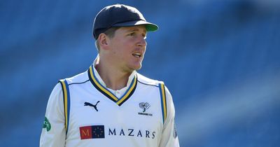 Zimbabwe name Gary Ballance in squad for Ireland T20 series after Yorkshire racism saga