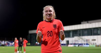 England prospect Katie Robinson told what she must do to make Lionesses World Cup squad