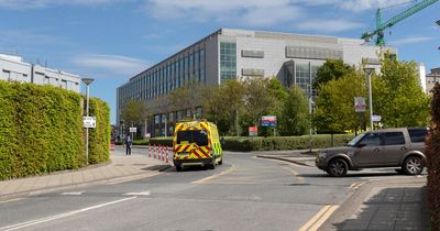 Dublin's most overcrowded hospital as Health Minister warns it will get 'worse'