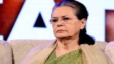 Sonia Gandhi Admitted To Delhi Hospital For Treatment Of Respiratory Infection