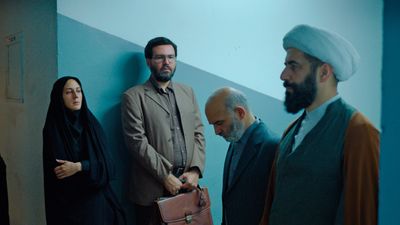 A man killed women he deemed 'immoral' — an Iranian film fictionalizes the story