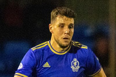 Jack Sanders recalled by Kilmarnock following Cove Rangers loan