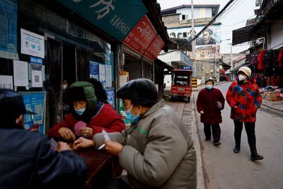 China promises more medicines in rural areas amid COVID surge
