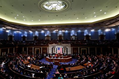 McCarthy fails for second day to win U.S. House speaker vote