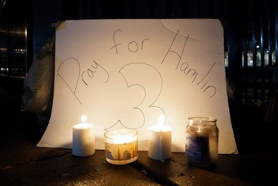 Voices: All of us who watch this brutal – but thrilling – sport are responsible for what befell Damar Hamlin