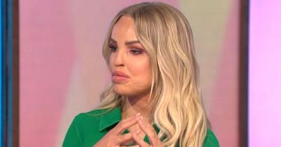 Loose Women hit with Ofcom complaints after Katie Piper's baby comments