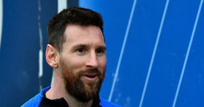 Lionel Messi welcomed back to PSG after manager plays down hostile return fears