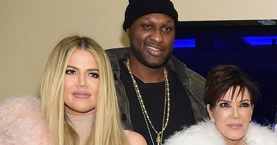 Lamar Odom claims Kris Jenner 'set him up' amid his divorce from Khloe Kardashian
