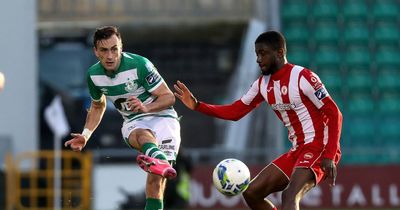 Former Shamrock Rovers man forced to sit out hectic January schedule