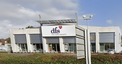 Glasgow DFS sofa store boss sacked from £100k job told he can't make tribunal claim