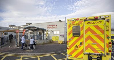 A&E nurse says people being treated 'head to toe, top to tail' in 'crammed' hospitals