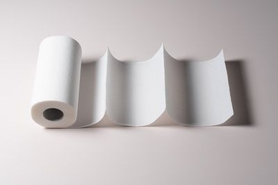 This quick-absorbing, cheap “jello” material could replace paper towels
