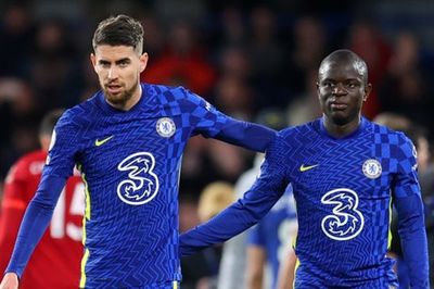 Napoli and Barcelona lie in wait as Chelsea continue Jorginho and N’Golo Kante contract talks