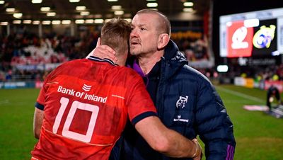 What time, what channel, team news and all you need to know about Munster v Lions